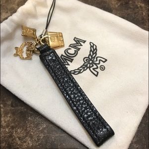 authentic mcm charm